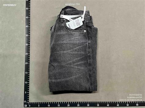 RMism Balenciaga Lost Tape Flared Denim : r/QualityReps.